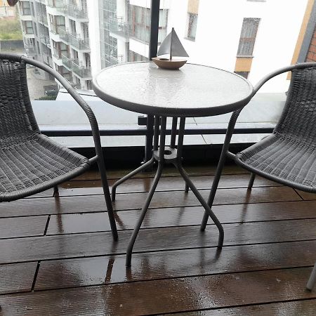 Apartamento Zeglarska Przystan Gdansk Exterior foto