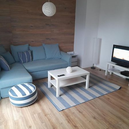 Apartamento Zeglarska Przystan Gdansk Exterior foto