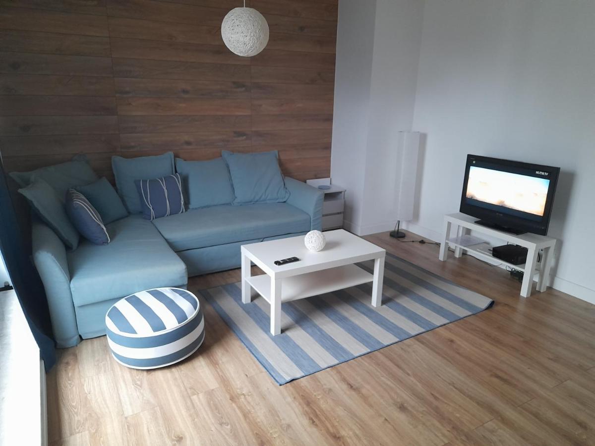 Apartamento Zeglarska Przystan Gdansk Exterior foto